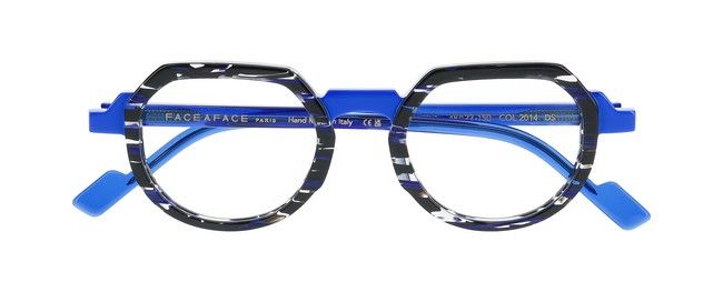 Face a Face Flicker 1, Color: 2014