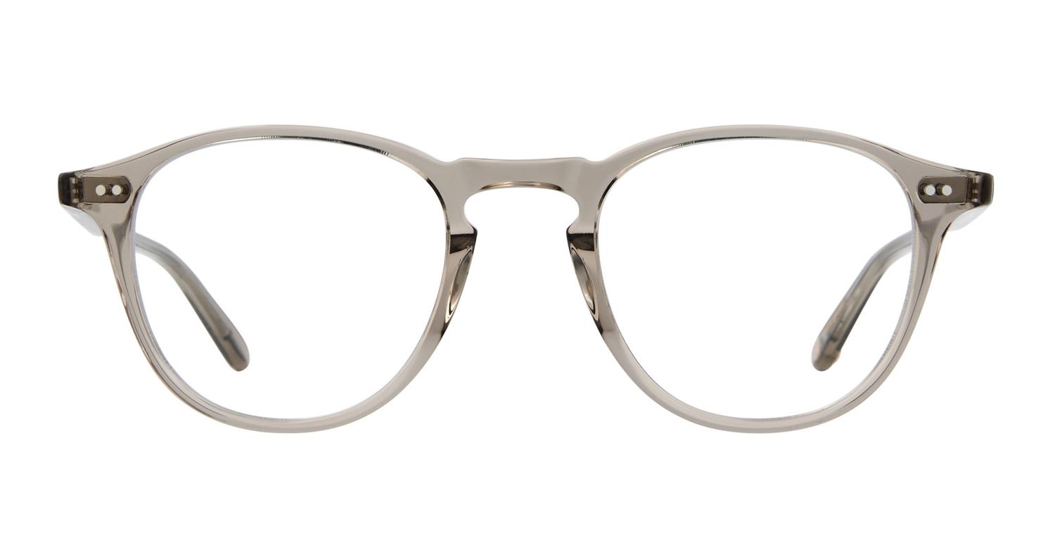 Garrett Leight Hampton, Color: CLCR Clay Crystal, Size: 42