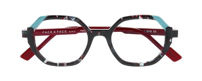 Face a Face Forest 1, Color: 0078