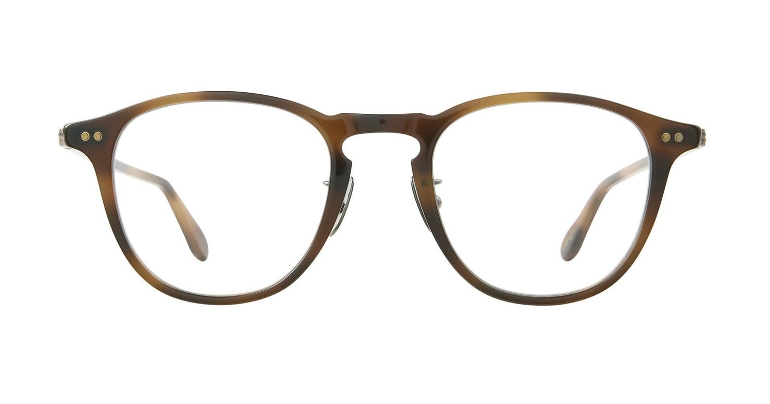 Garrett Leight Hampton J, Color: COO Coastal Oak, Size: 47
