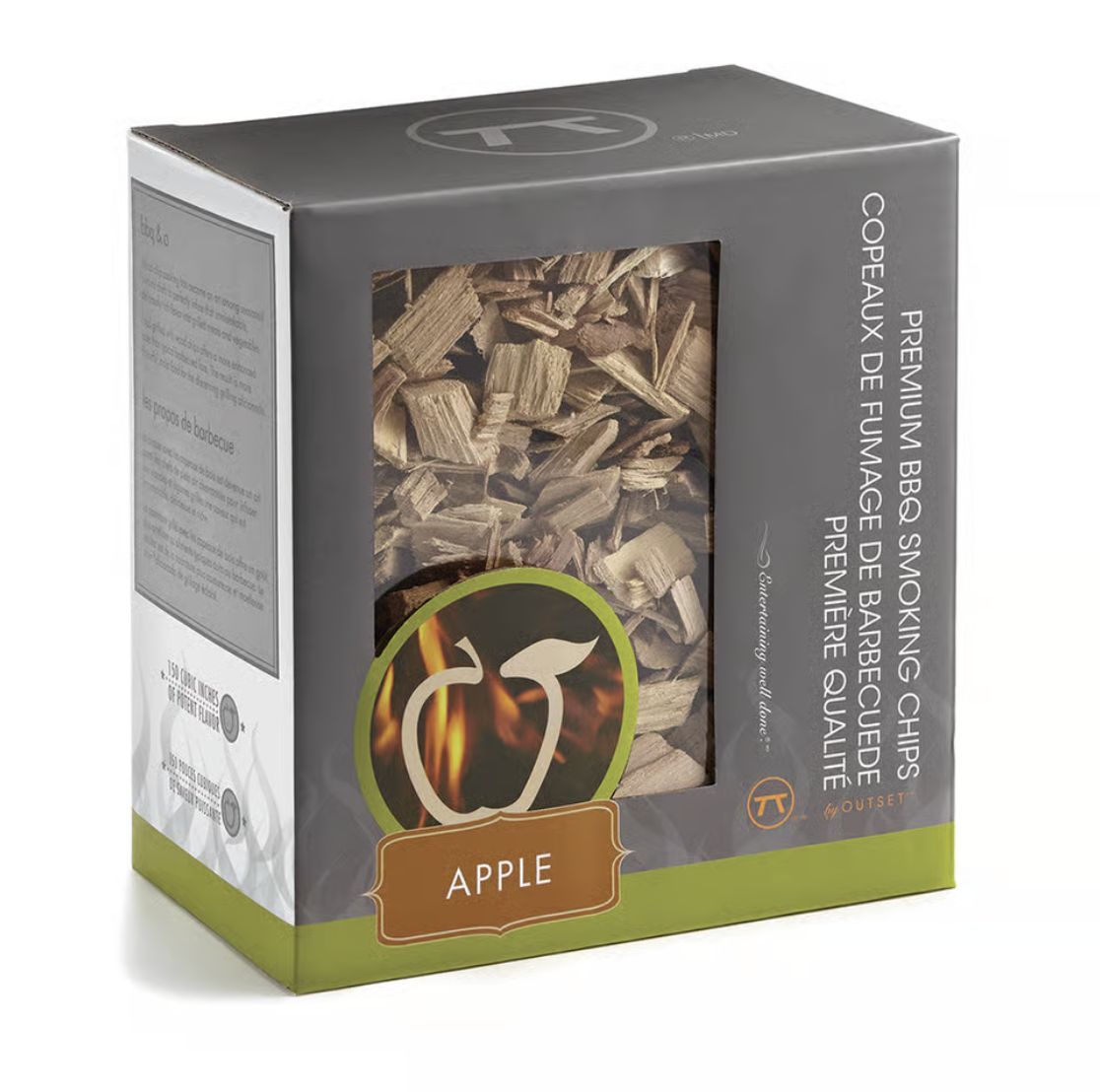 Apple BBQ Smoking Chips
