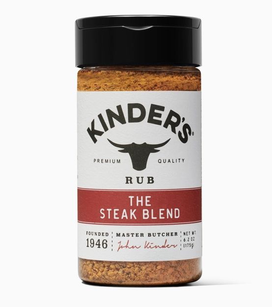 Kinders The Steak Blend