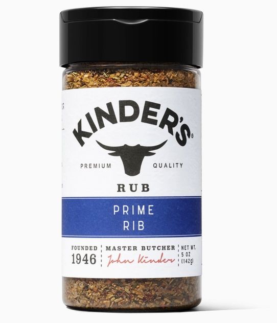 Kinders Prime Rib Rub