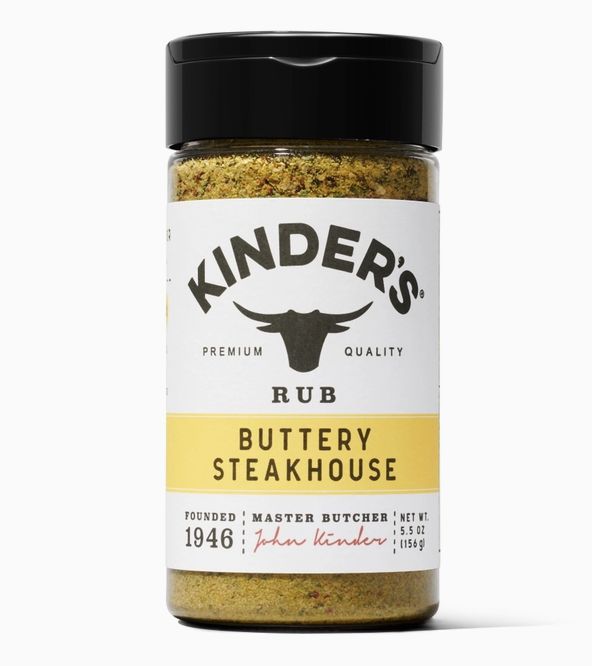 Kinders Buttery Steakhouse Spice