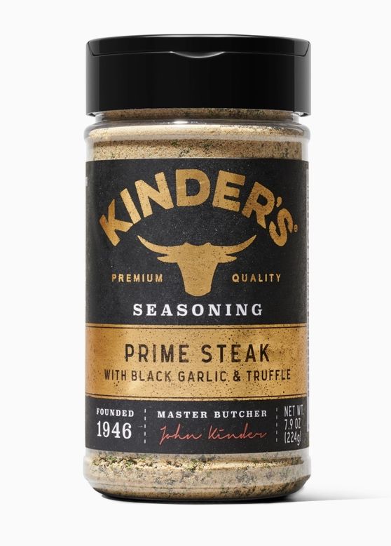 Kinders Prime Steak