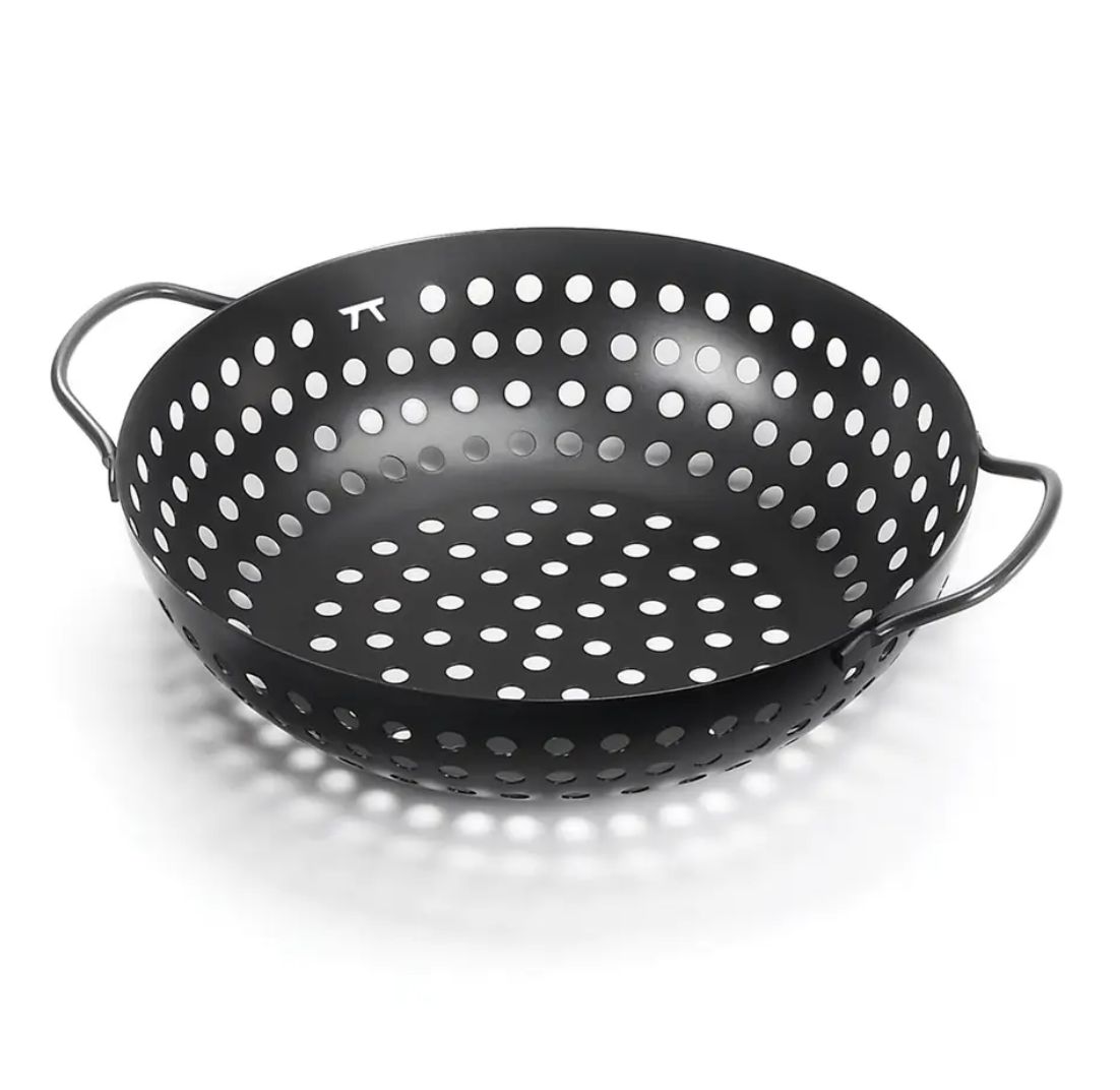 BBQ Grill Wok