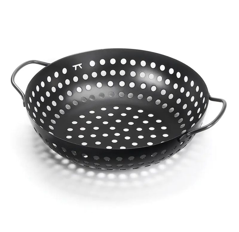 BBQ Grill Wok
