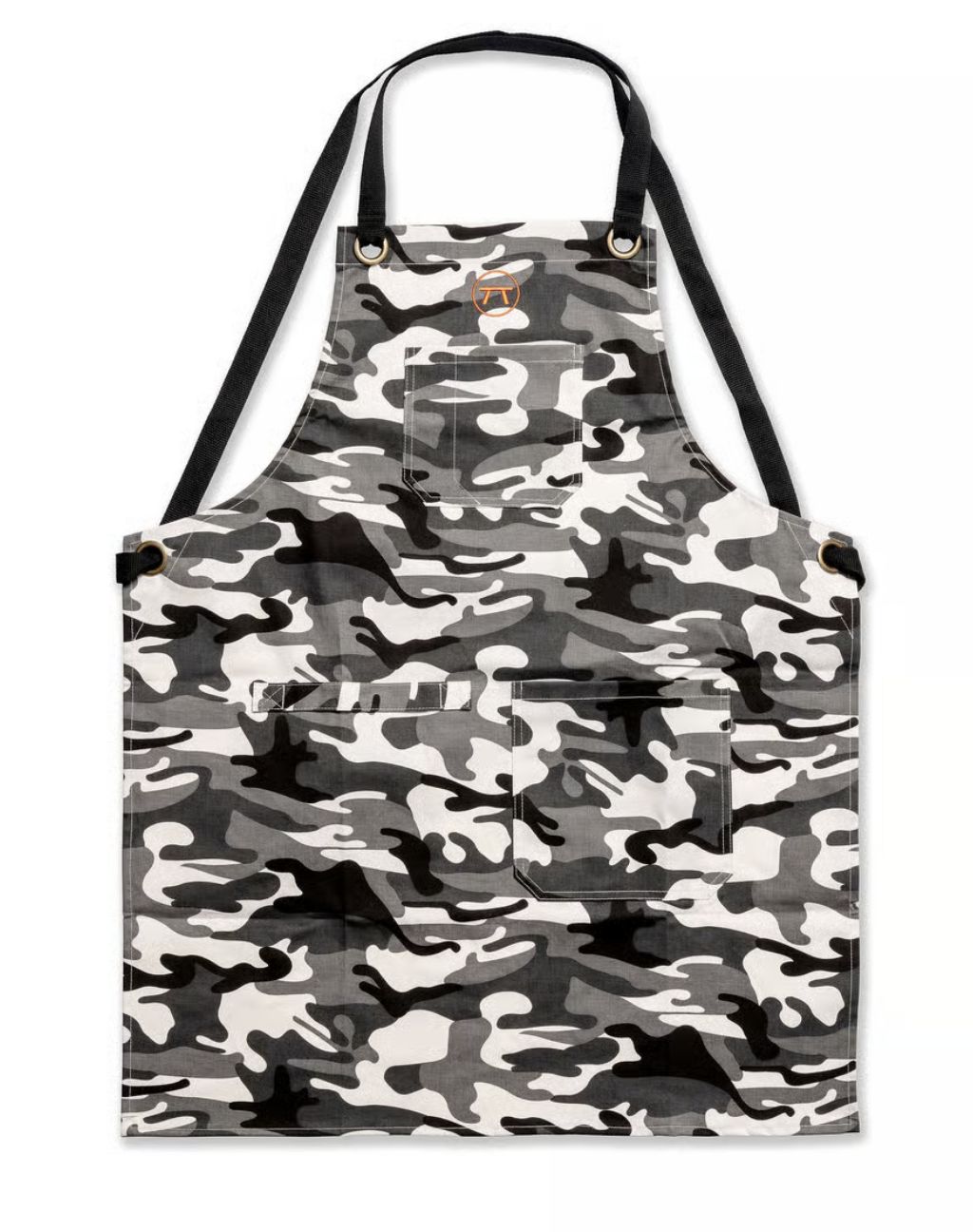 Camouflage Grill Apron