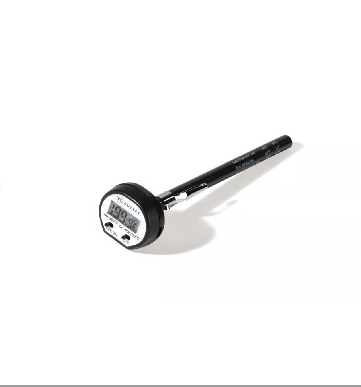 INSTANT-READ DIGITAL THERMOMETER