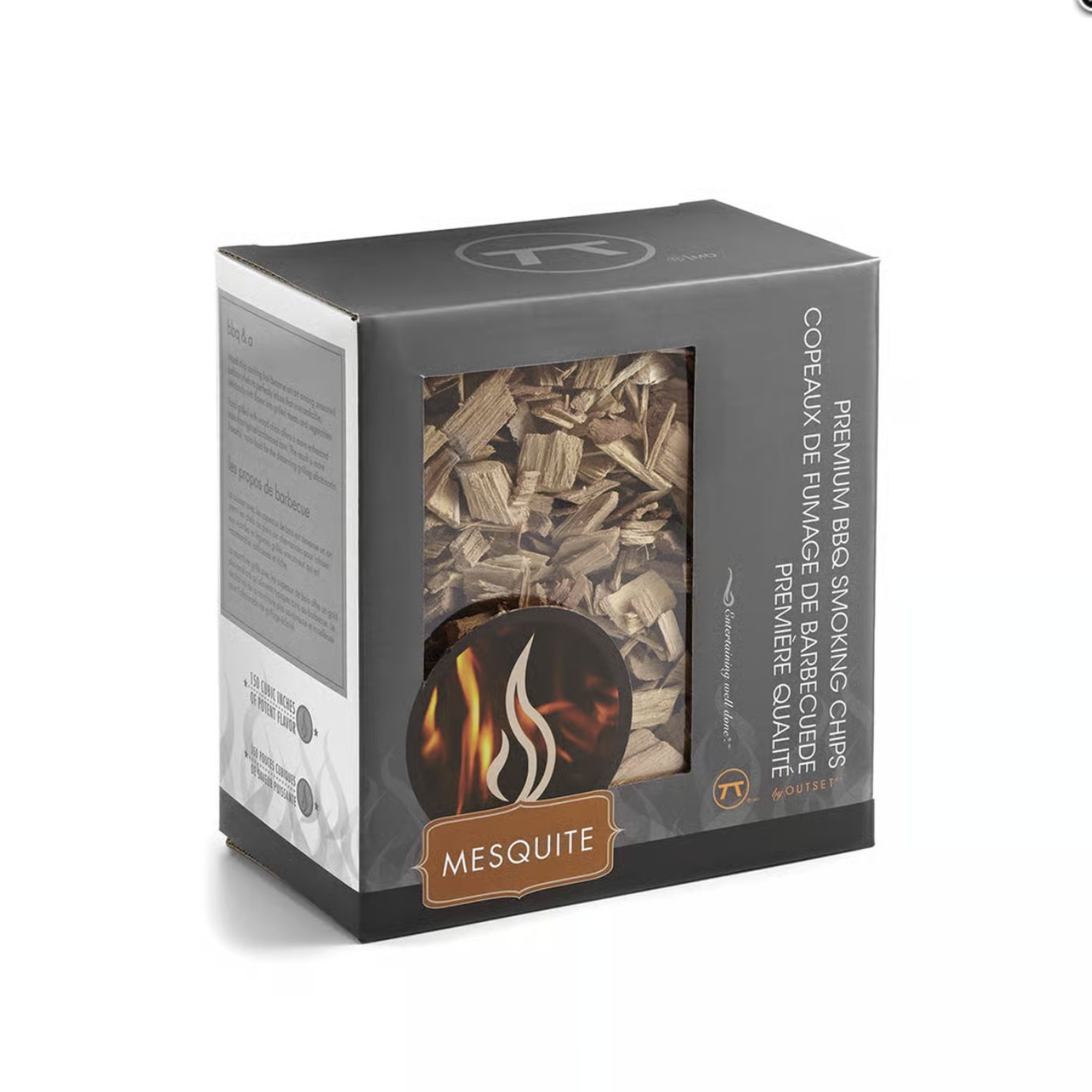 Mesquite BBQ Wood Chips
