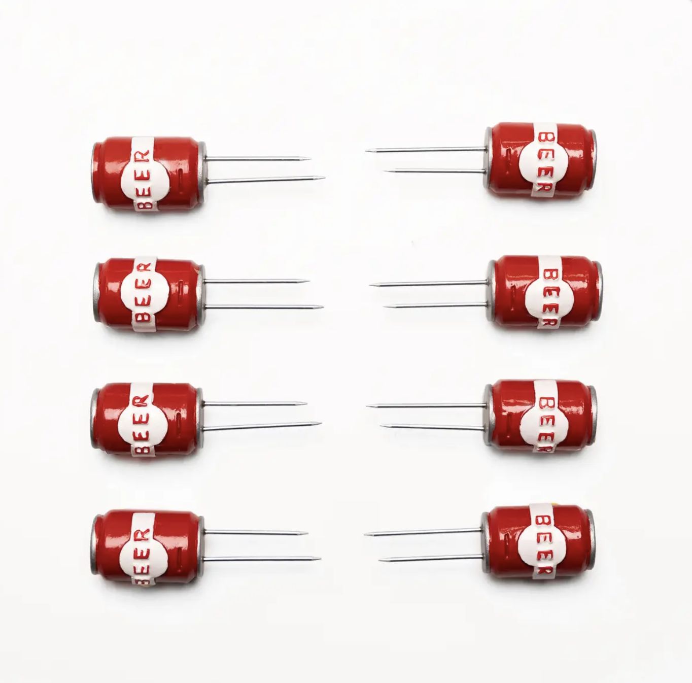 Red Party Cup Corn Holders