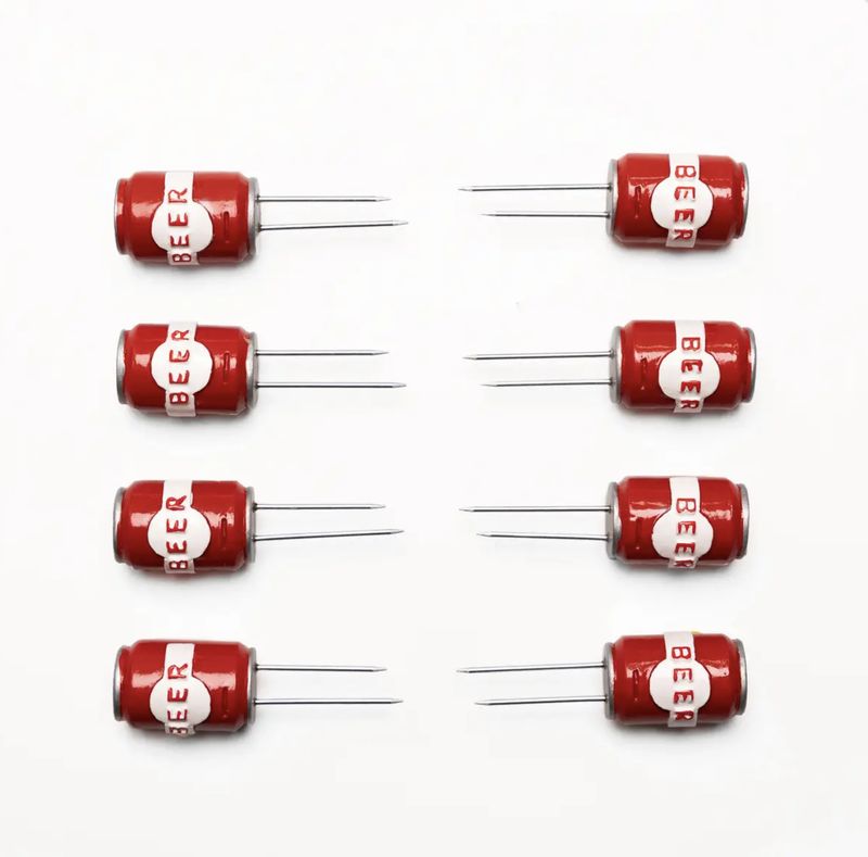 Red Party Cup Corn Holders
