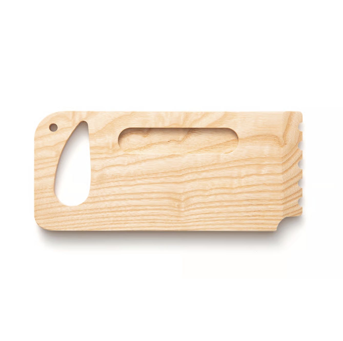 Natural Wood Grill Scraper