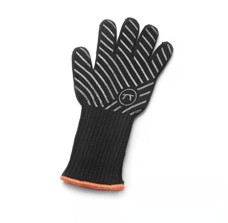 PROFESSIONAL HIGH TEMPERATURE GRILL GLOVE, LARGE/X-LARGE