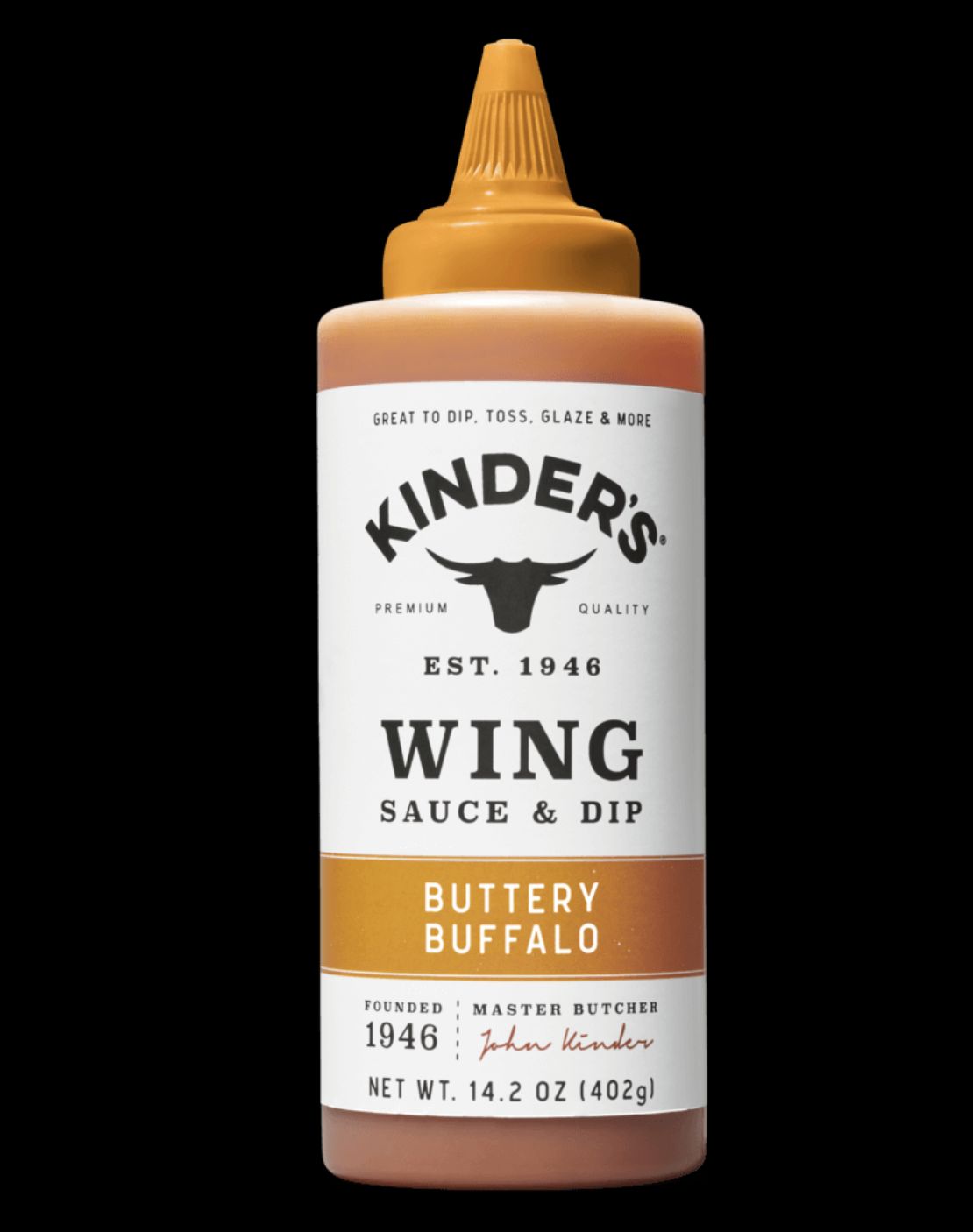Kinders Buttery Buffalo Wing Sauce