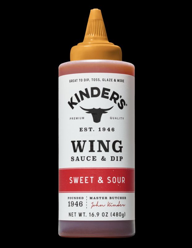 Kinders Sweet &amp; Sour