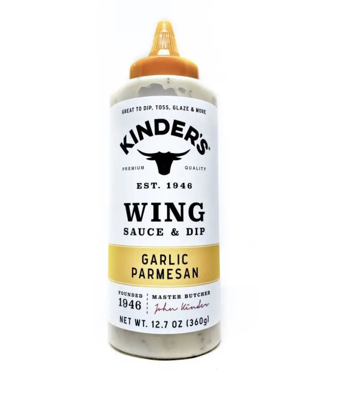 Kinders Garlic Parmesan