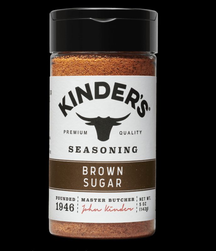Kinders Brown Sugar Seasoning