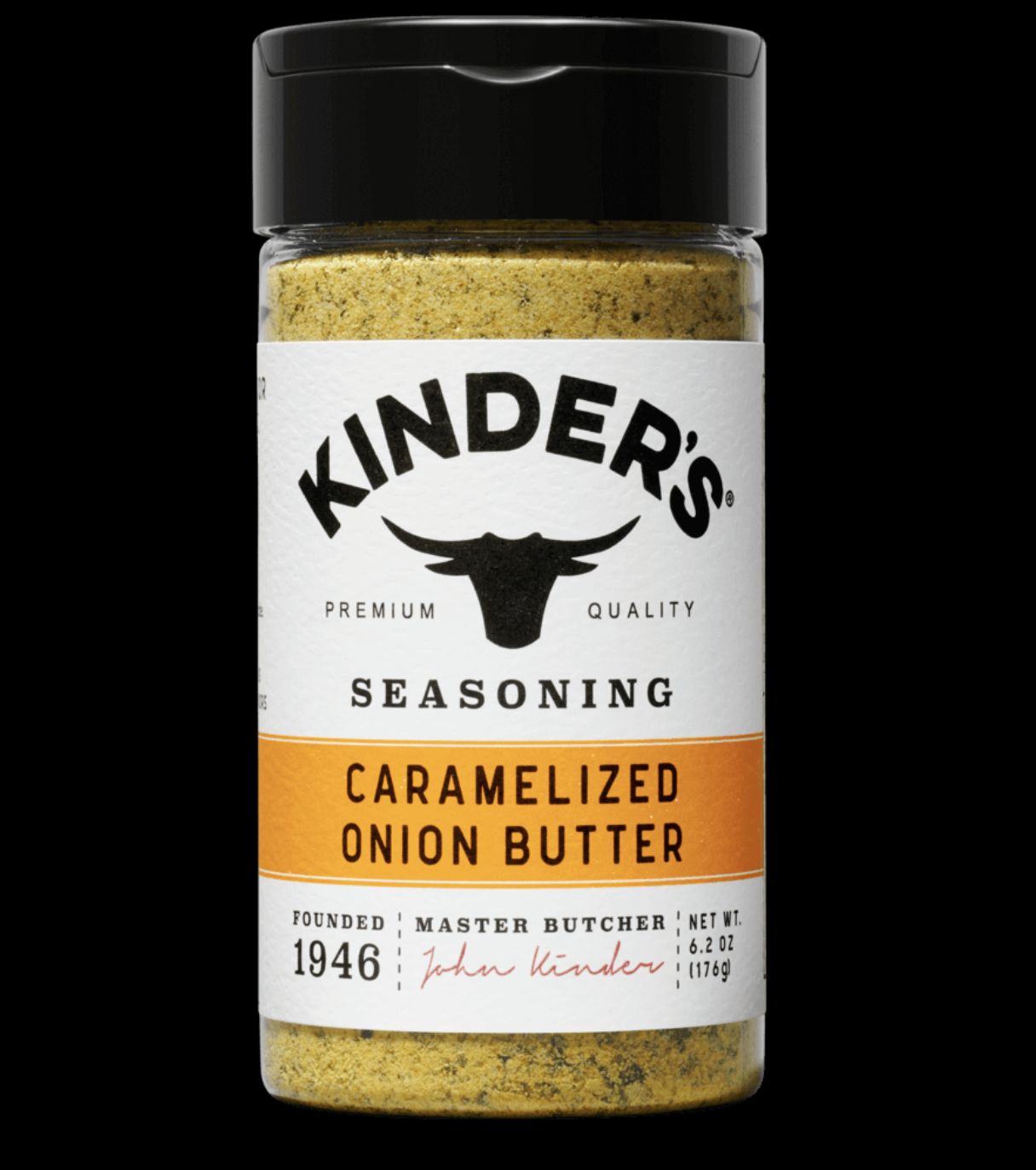 Caramelized Onion Butter Seasoning