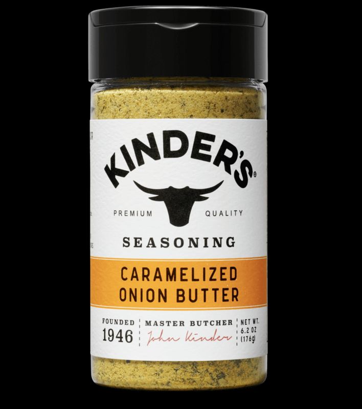 Caramelized Onion Butter Seasoning