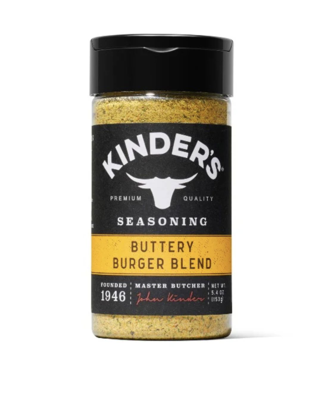 Kinders Buttery Burger Blend