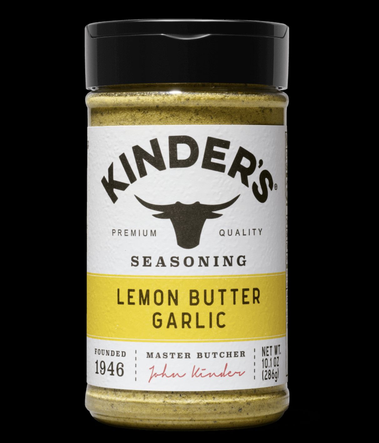 Kinders Lemon Butter Garlic Seasoning