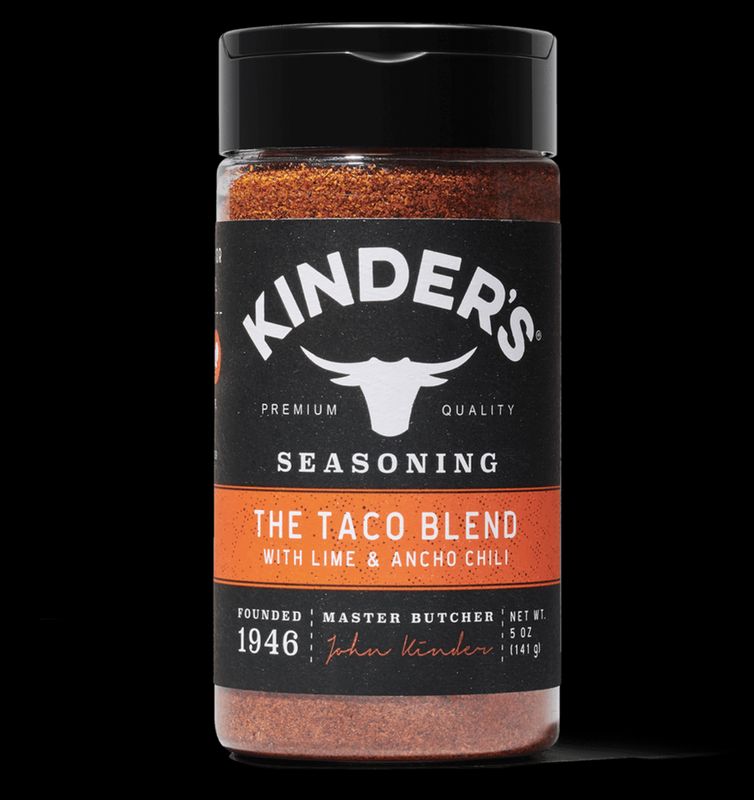 Kinders The Taco Blend