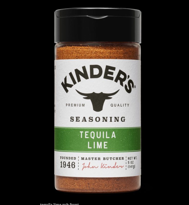 Kinders Tequila Lime