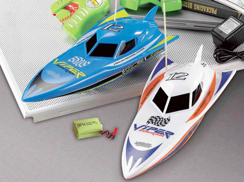 viper rc boat