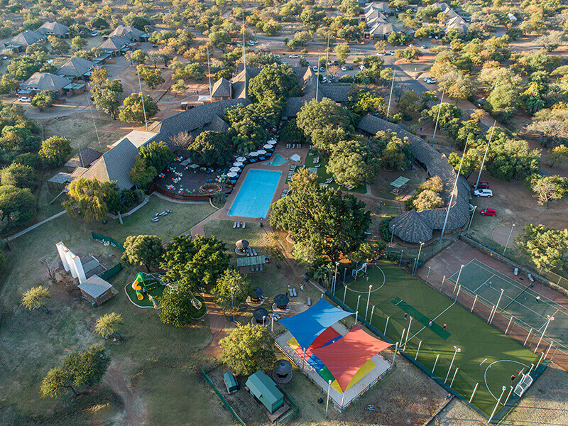 Dikhololo Resort, Brits North West