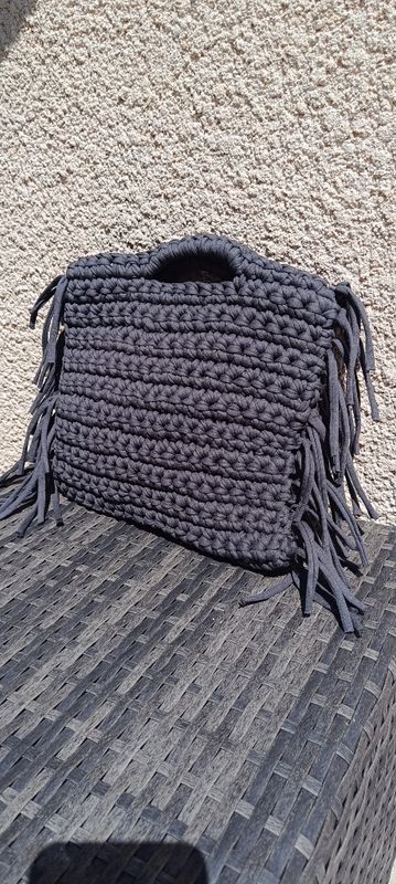 Sac à main Bohème Smocky