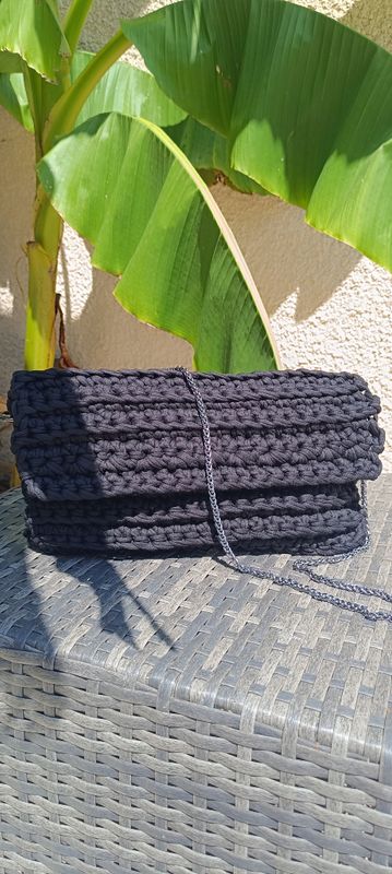 Pochette &quot;Black Chic&quot;