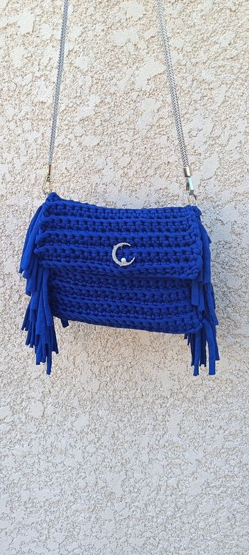 Bohème Indigo Chic