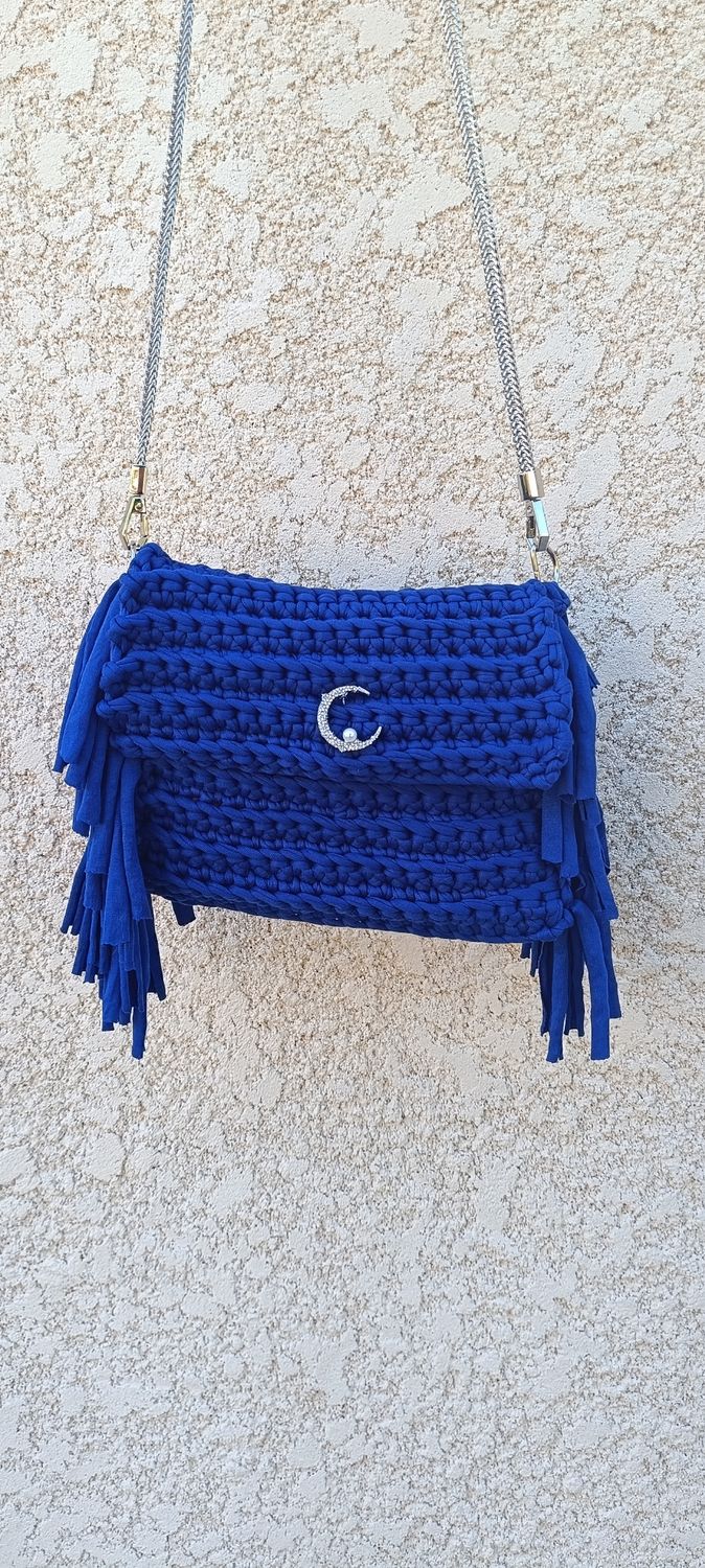 Bohème Indigo Chic