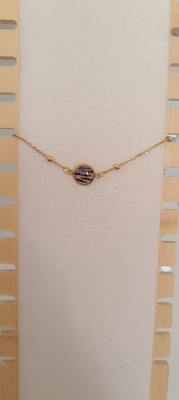 Bracelet Galaxie ~ GLD01
