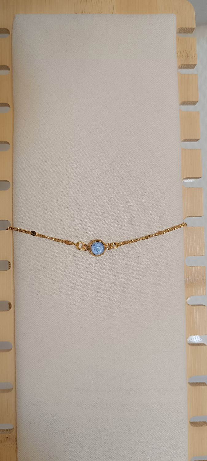 Bracelet Galaxie Mini ~ GLD11