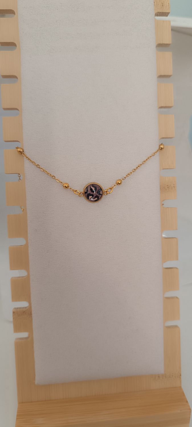 Bracelet Galaxie ~ GLD03