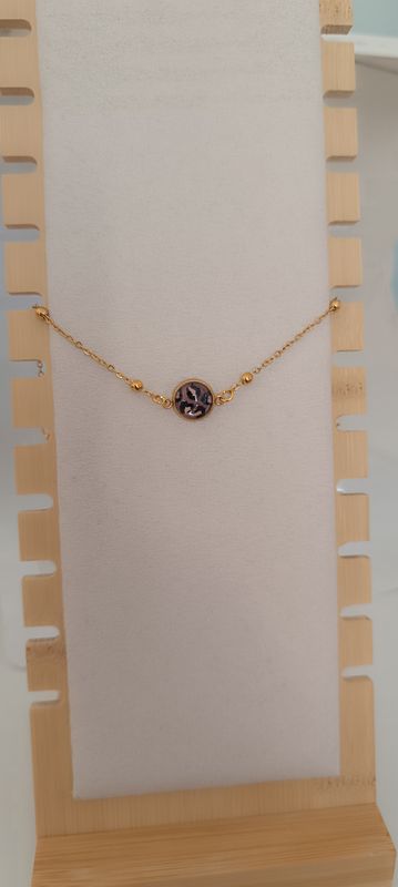 Bracelet Galaxie ~ GLD03