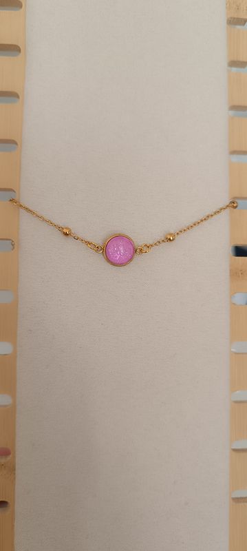 Bracelet Galaxie ~ GLD07
