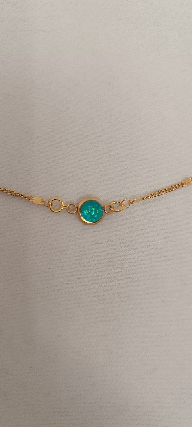 Bracelet Galaxie Mini ~ GLD09