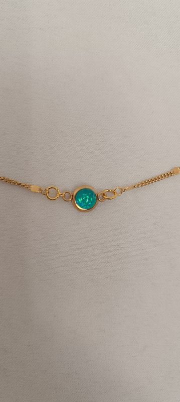 Bracelet Galaxie Mini ~ GLD09