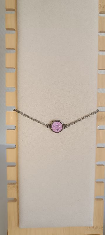 Bracelet Galaxie ~ SLV08