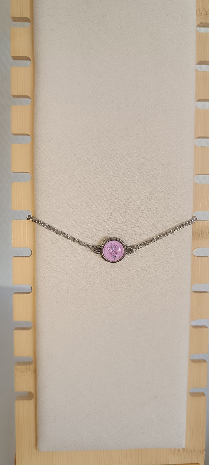 Bracelet Galaxie ~ SLV08