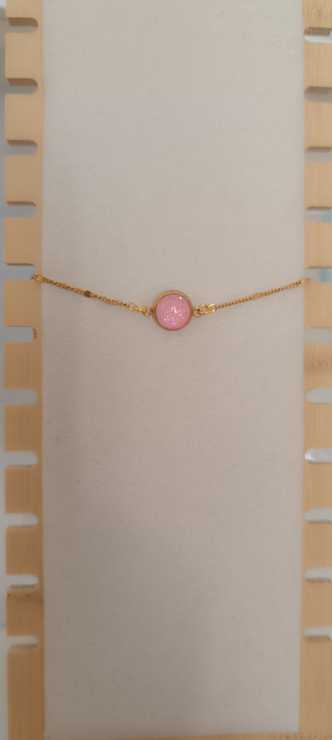 Bracelet Galaxie ~ GLD04