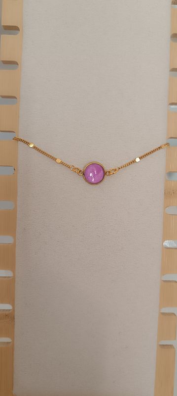 Bracelet Galaxie ~ GLD05