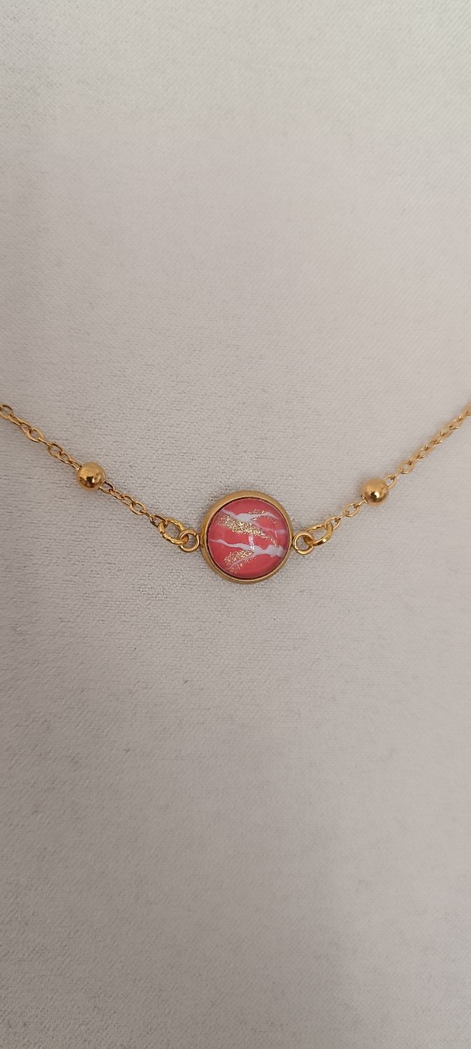 Bracelet Galaxie ~ GLD08