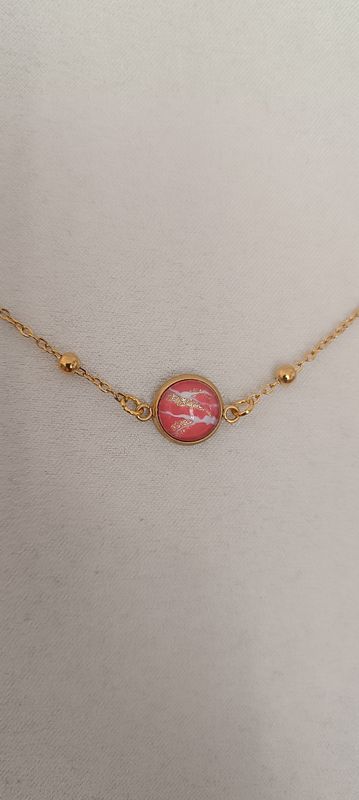 Bracelet Galaxie ~ GLD08