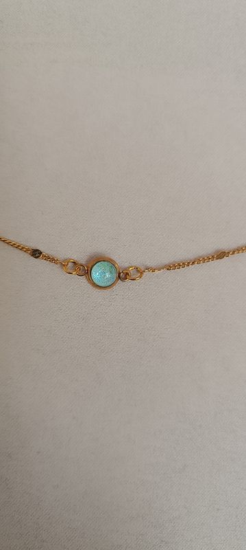 Bracelet Galaxie Mini ~ GLD12