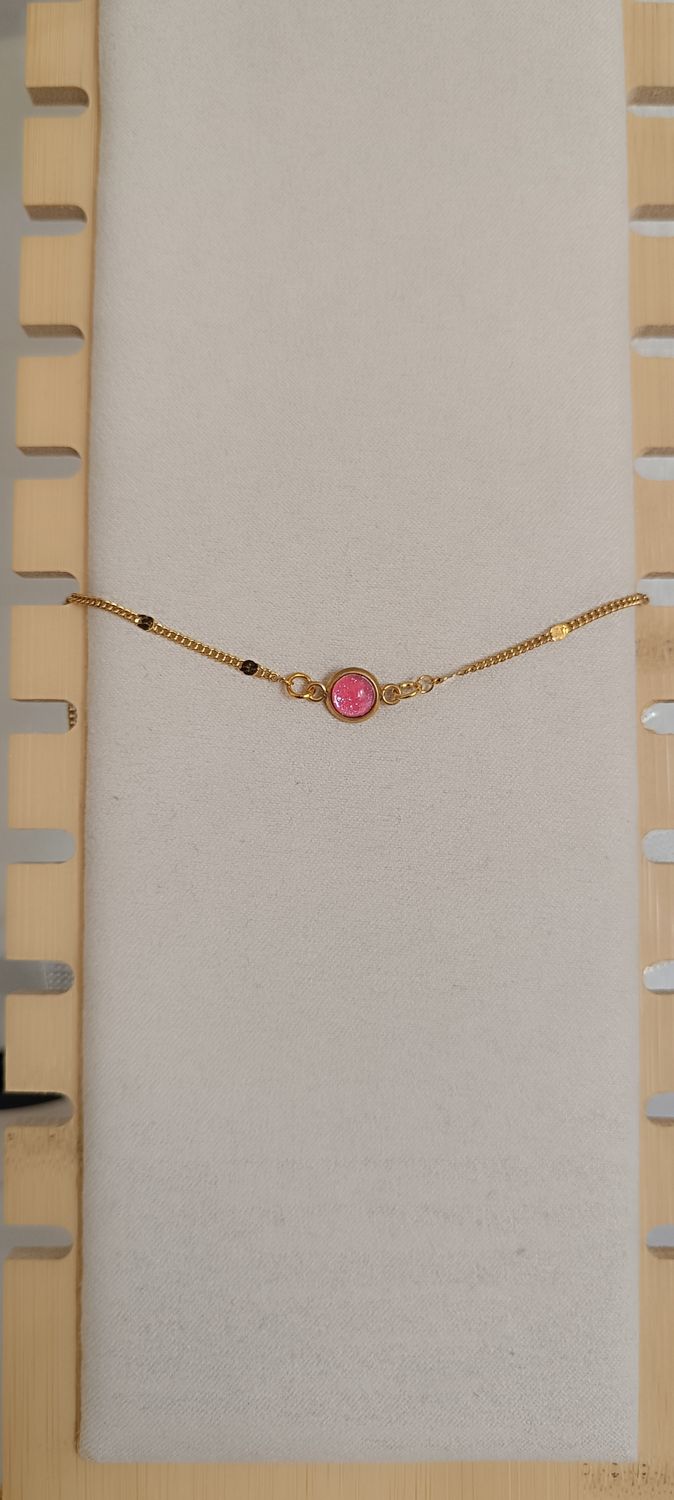 Bracelet Galaxie Mini ~ GLD13