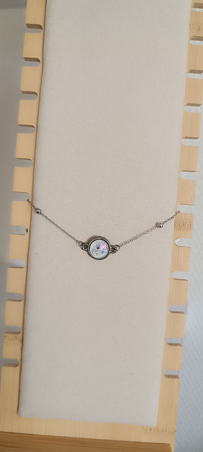 Bracelet Galaxie ~ SLV01